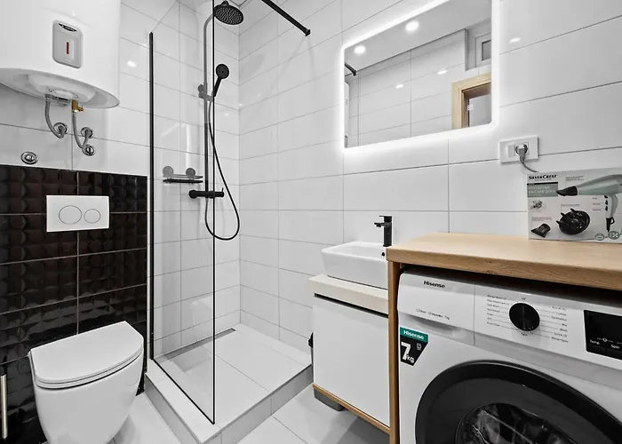 Appartement In Near Center Waterfront *