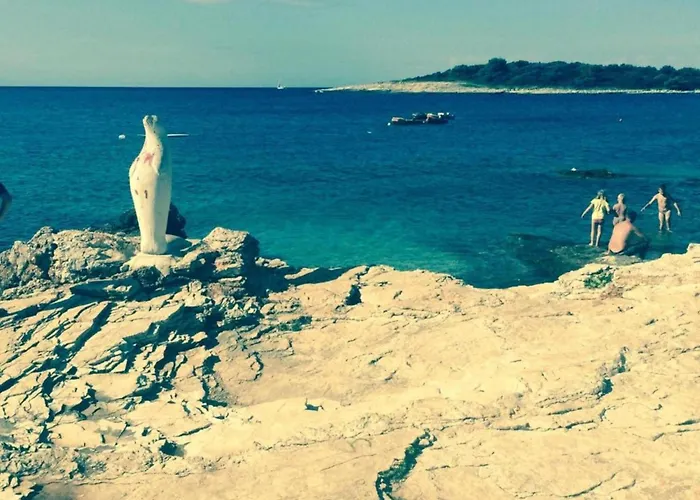 In Near Center Waterfront Pula