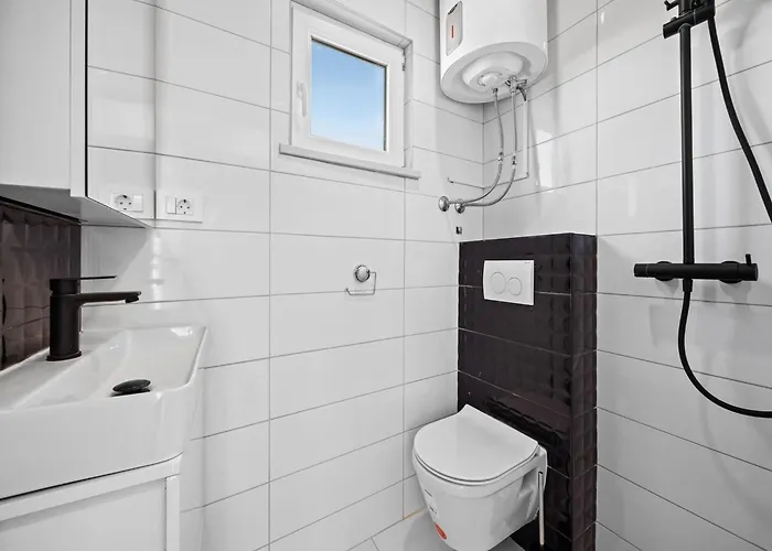 In Near Center Waterfront Appartement