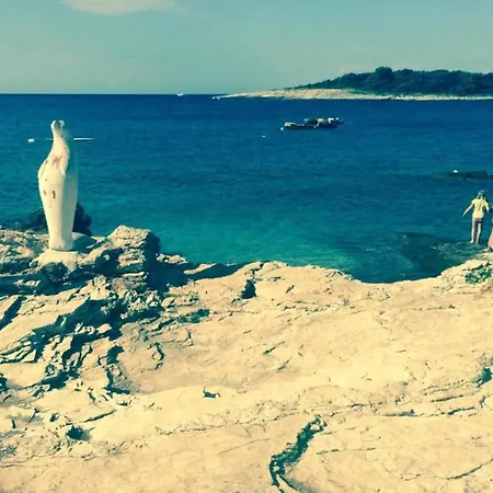 Lägenhet In Near Center Waterfront *