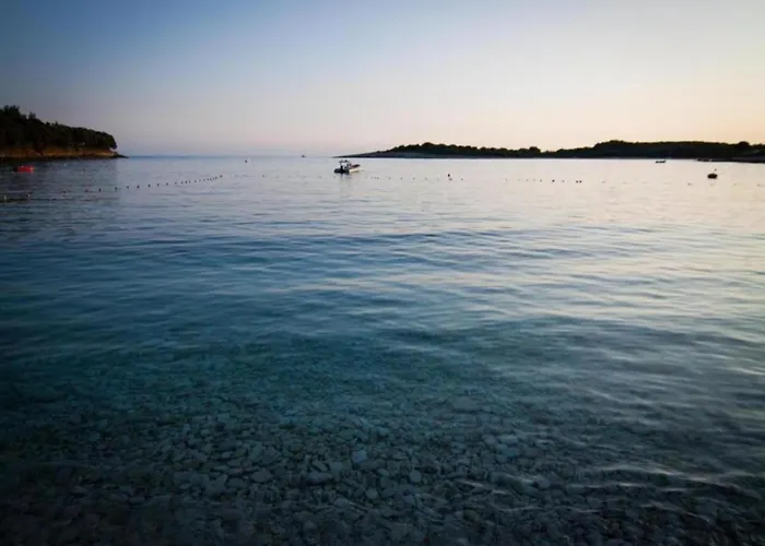 In Near Center Waterfront Pula