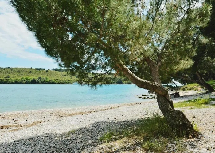 In Near Center Waterfront Pula