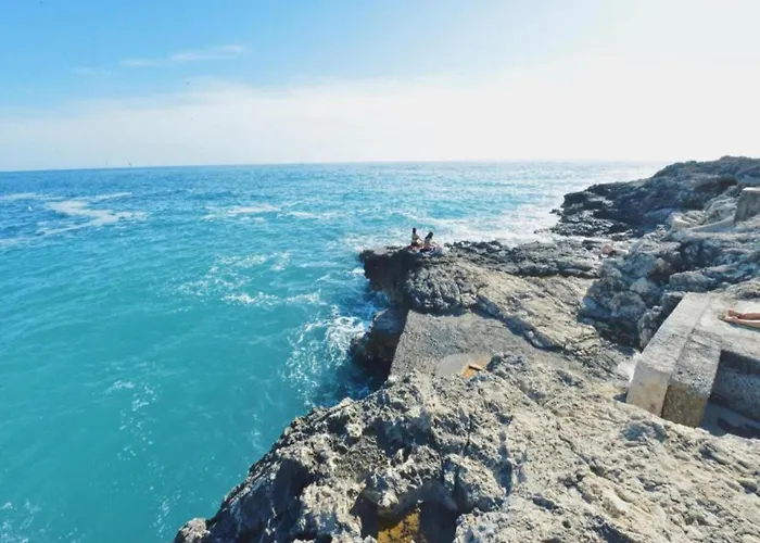 Lejlighed In Near Center Waterfront Pula