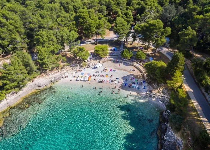 Lejlighed In Near Center Waterfront