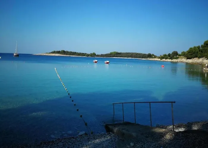 In Near Center Waterfront Pula