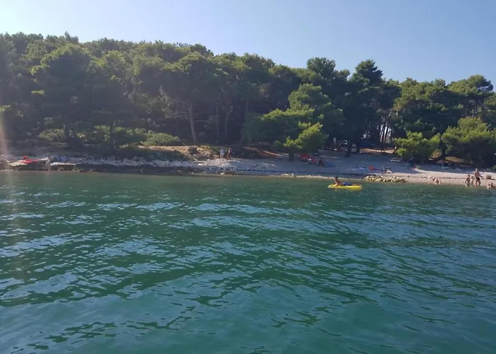 In Near Center Waterfront Pula